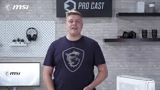 MSI Pro Cast : pr&eacute;sentation du Prestige P100, un desktop pens&eacute; pour les cr&eacute;ateurs
