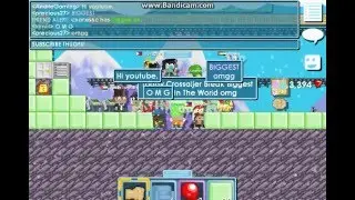 Breaking Biggest Egg in The World Growtopia 2016