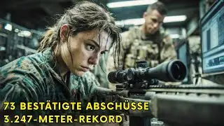 SEAL-Kommandeur sah sie die Barrett .50 reinigen – dann ihren 3.247-m-Rekordkill..