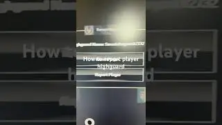 How to report player highguard