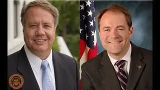 The Illinoize Roundtable with Rep. Jay Hoffman and Sen. Dan McConchie on budget, crime, and 2022