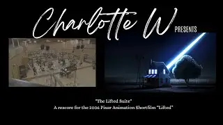 Lifted - Pixar Short Film Animation (Re-score)