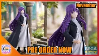 Desktop x Decorate Collections Fern | Frieren: Beyond Journey's End | SEGA #fern #frieren #anime