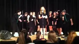 Kelly Jarvis. Singing the boys are too refines