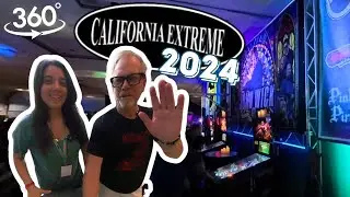 California Extreme 360&deg;: An Immersive Experience