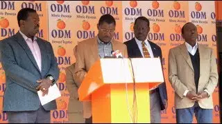 Grim faced NASA worried poll security plan will suppress voters&rsquo; turnout