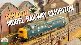 Penarth Model Railway Exhibition 2025