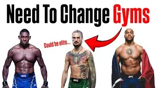 10 лучших бойцов UFC, которым нужно сменить спортзал
