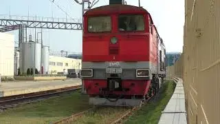 Тепловоз 2ТЭ10М-3059