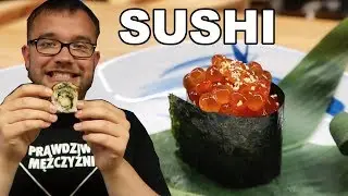 NAJLEPSZE SUSHI W POLSCE?! | GASTRO VLOG #108