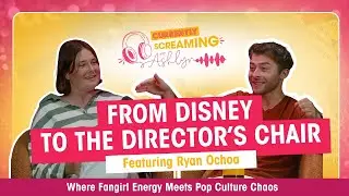 From Disney to the Director&rsquo;s Chair: Ryan Ochoa on Growing Up in Hollywood