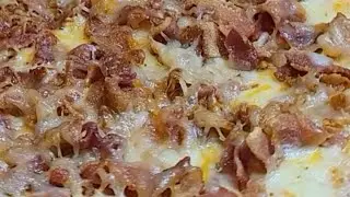 The most Delicious Bacon Cheddar Cornbread you will ever find..I Promise you!