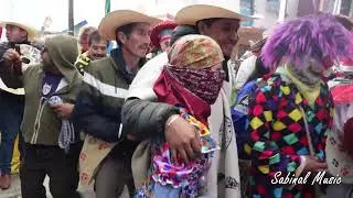 Carnaval de Zilacatipan 2024 con el Trío Serranía Huayacocotlense