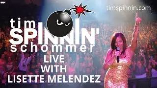 Live with Lisette Melendez