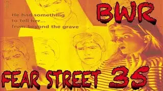 FEAR STREET #35 - The Face | David Popovich