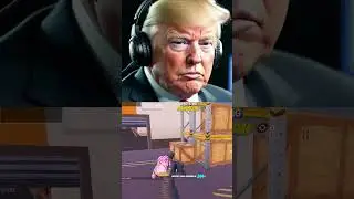 US Presidents Play Fortnite - Biden's & Obama's Marriage