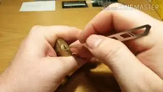 (886) out of the package pick of a master 130