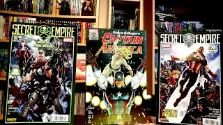 Nick Spencer zerst&ouml;rt Captain America und Cap mit Hydra das Marvel Universum