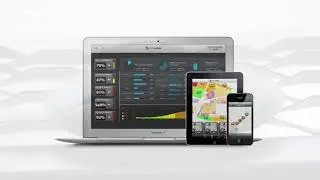 Outdoor Parking Guidance System