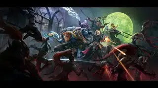 Rogue Trader: Character creation and Introductions