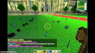 MineCraft КРЕАТИВ|CREATIVE сервер 1.3.2