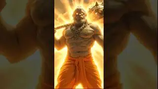 hanuman | 131 | hanuman chalisa | devotional | bhajan | bhakti | song | ai #shorts #viral #trending
