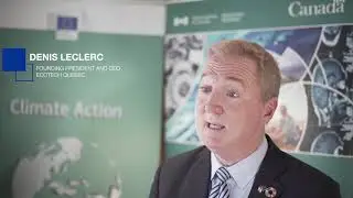 Interview with Denis Leclerc @ CETA: Taking Action for Trade and Climate event