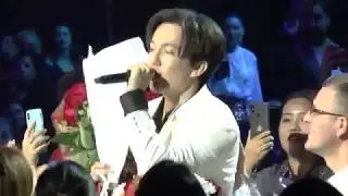 ДИМАШ КУДАЙБЕРГЕН МОСКВА КРЕМЛЬ (8)2019концерт