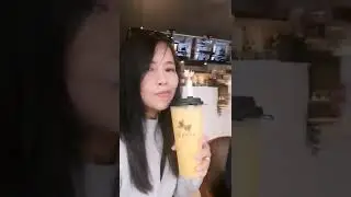 TeeAmO|Bubble Tea|Milk Tea #shorts ##austria #teatime  #viral