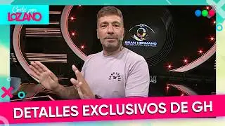 &Uacute;ltimos detalles del estreno de Gran Hermano Generaci&oacute;n Dorada | #CortaPorLozano