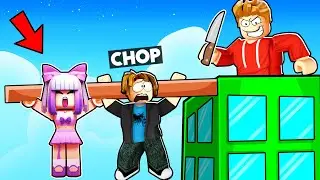 ROBLOX CHOP AND FROSTY PLAY MURDER MYSTERY 2 SIMON SAYS