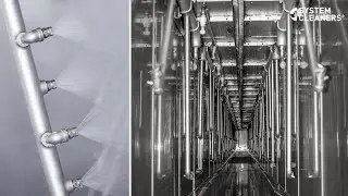 Automated cleaning applications | System Cleaners