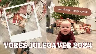 Vores julegaver 2024