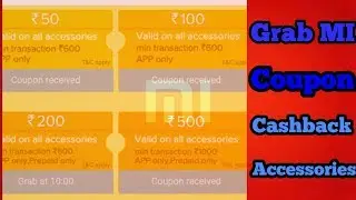 How to Grab Mi coupon | Use mi Coupons