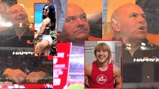 BREAKING! UFC Boss Dana White was not HAPPY after run-in, UFC Bout Replacement CONFIRMED, Pimblett