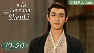 ESP doblada | la leyenda de shenli EP19-20 | The Legend of ShenLi 与凤行