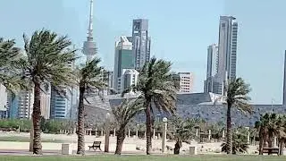 Shuwaikh Park Sightseeing