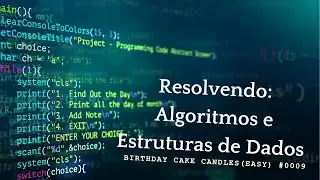 Resolvendo - Algoritmos e Estruturas de Dados - Birthday Cake Candle (Easy) #0009