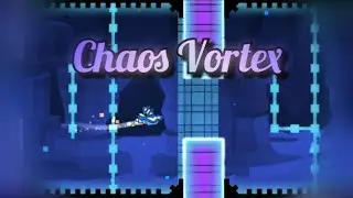 Chaos Vortex Geometry Dash (94740830)