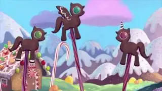 YTP MLP - Rainbow Dash Has Creepy Friends [Season 5]