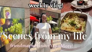 VLOG EP1:year end dinner+Mr price haul+few errands+yap and more!✨️