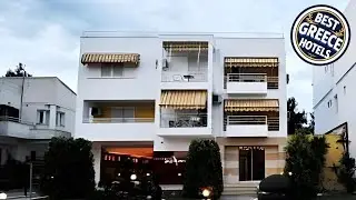 Hotel Kalloni | Volos, Greece | Hotel Review 🌟