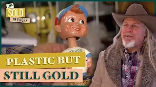 Fort McMurray Traffic Light Inuit Ivory Treasures | Cash Cowboys