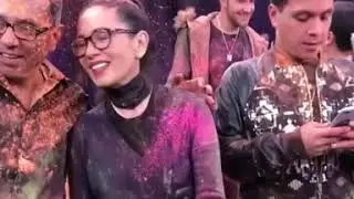 Yolanda Andrade y Montserrat Oliver/ Mojoe