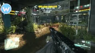 Crysis 3 Scarab Iron Sight Glitch