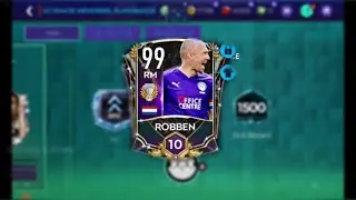 How to claim end of an era Robben below 1M