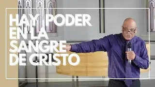 HAY PODER EN LA SANGRE DE CRISTO. Apocalipsis 12:11 - Pastor Jorge Enrique Rend&oacute;n |