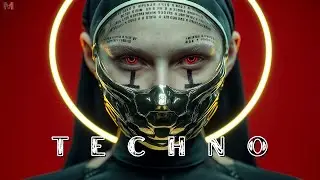 ULTIMATE TECHNO MIX 2025 💣 Driving & Peak-Time Techno Bangers | EP 02 | Mixed by Morphine
