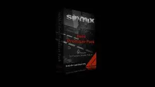 SinMix Helix Presets - FireCore - Producer Pack
