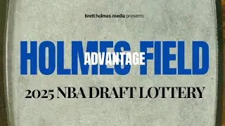 LIVE NBA DRAFT LOTTERY REACTIONS | NBA Mock Draft (Lottery)